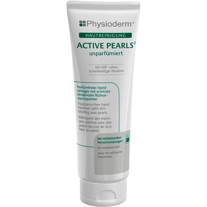 Artikelbild für Physioderm® ACTIVE PEARLS® unparfümiert Handreiniger 250 ml, Artikelnummer 412397