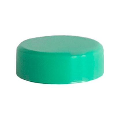 Artikelbild 6 für ALLboards Magnet grün, Kunststoff Ø 2,0 x 0,6 cm, 10 St., Artikelnummer 502991