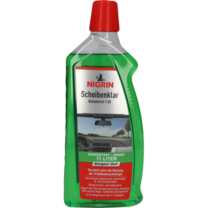 Artikelbild für NIGRIN Scheibenreiniger 1,0 l, Artikelnummer 156537