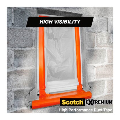 Artikelbild 3 für Scotch High Visibility Gewebeband orange 48,0 mm x 25,0 m 1 Rolle, Artikelnummer 570949