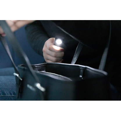 Artikelbild 21 für ANSMANN ML400R LED Taschenlampe schwarz 6,0 cm, 970 Lux, 400 Lumen, 5 W, 1 St., Artikelnummer 629438