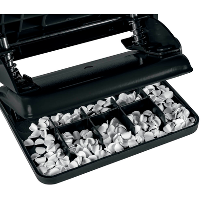 Artikelbild 5 für VON LEITZ Locher schwarz, 1 St., Artikelnummer 636179