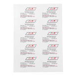 Artikelbild 1 für LMG Synthetikpapier Bedruckbares Polyester DIN A4 135 micron 100 St., Artikelnummer 799957