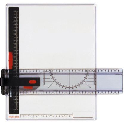 Artikelbild für RUMOLD Zeichenplatte Techno, DIN A4, Artikelnummer 652697
