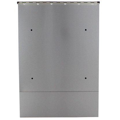 Artikelbild 3 für ROTTNER Briefkasten Libro Inox T06045 silber, Artikelnummer 830195