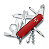 Artikelbild 1 für VICTORINOX Schweizer Taschenmesser Explorer rot, 1 St., Artikelnummer 116857