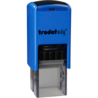 Artikelbild 2 für trodat edy® Motivstempel Stern 2,0 x 2,0 cm, 1 St., Artikelnummer 162311