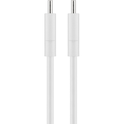 Artikelbild 2 für goobay USB C 2.0 Kabel 2,0 m weiß, 1 St., Artikelnummer 364394