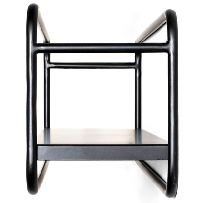 Artikelbild 5 für HAKU Möbel Wandregal schwarz 60,0 x 15,0 x 20,0 cm, 1 St., Artikelnummer 491561