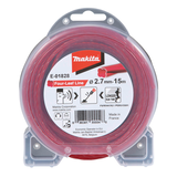 Artikelbild 1 für makita E-01828 Mähfaden 2,7 mm x 15,0 m, Artikelnummer 498234