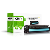 Artikelbild 1 für KMP H-T175 schwarz Toner kompatibel zu HP 131A; Canon 731BK(CF210A; 6272B002), Artikelnummer 102897