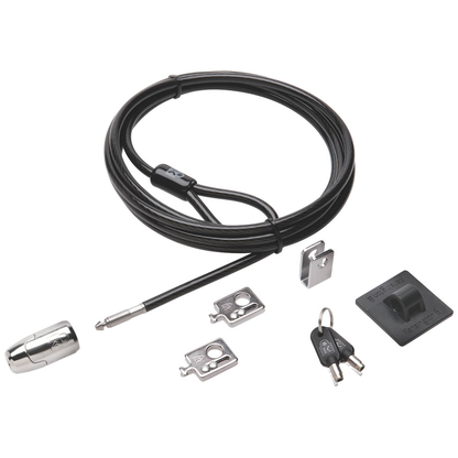 Artikelbild für Kensington Locking Kit 2.0 PC-Monitor-Schloss 2,4 m, Artikelnummer 791461