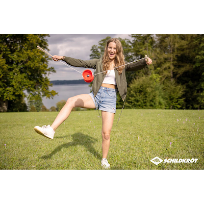 Artikelbild 8 für SCHILDKRÖT® Diabolo rot, Artikelnummer 879431