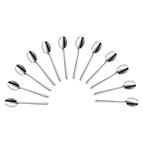 Artikelbild 1 für ZWILLING Löffel Melody silber, 12 St., Artikelnummer 424166