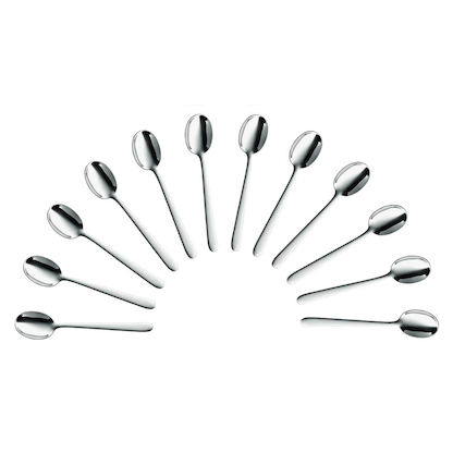 Artikelbild für ZWILLING Löffel Melody silber, 12 St., Artikelnummer 424166