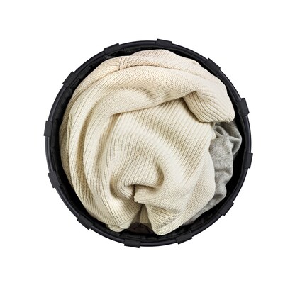 Artikelbild 9 für reisenthel® Wäschekorb homebasket L schwarz, 1 St., Artikelnummer 571297