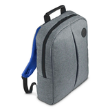 Artikelbild 1 für hama Laptop-Rucksack Genua Polyester grau bis 39,6 cm (15,6 Zoll), Artikelnummer 755706