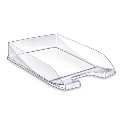 Artikelbild für cep Briefablage 100 FIRST glasklar DIN A4, 1 St., Artikelnummer 793236