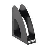 Artikelbild 1 für HAN Stehsammler TWIN 1610-13D schwarz Kunststoff, DIN A4, 1 St., Artikelnummer 687194