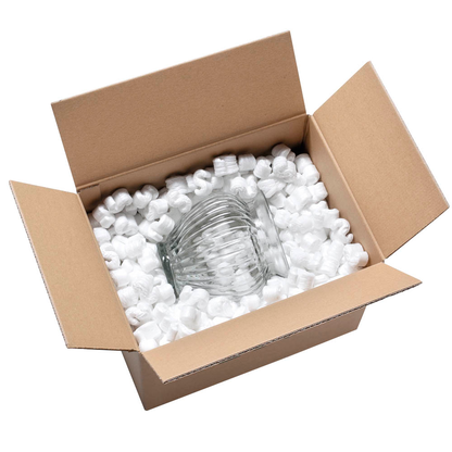 Artikelbild 4 für SUPRA Schaumstoffflocken Pelaspan weiß, Artikelnummer 178541