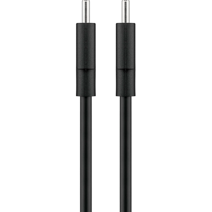 Artikelbild 3 für goobay USB C 2.0 Kabel 0,5 m schwarz, 1 St., Artikelnummer 364402