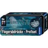 Artikelbild 1 für KOSMOS Experimentierkasten Die drei ??? Fingerabdrücke - Profiset mehrfarbig, Artikelnummer 474603