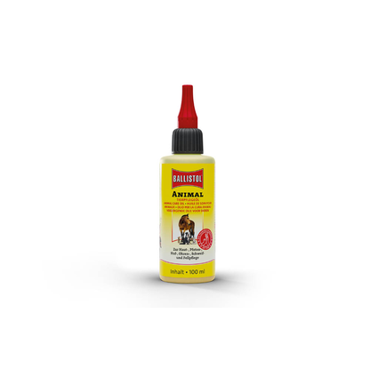 Artikelbild für BALLISTOL Tierpflegeöl Animal 100,0 ml, Artikelnummer 870513