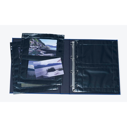 Artikelbild 8 für HERMA Fotosichthüllen Fotophan 10x15 cm schwarz genarbt, 10 St., Artikelnummer 702581