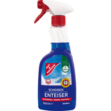 Artikelbild 1 für GUT&GÜNSTIG Scheibenenteiser 500 ml, Artikelnummer 987730