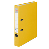 Artikelbild 1 für herlitz maX.file nature plus Ordner gelb Karton 5,0 cm DIN A4, 1 St., Artikelnummer 474189