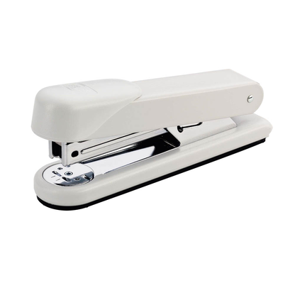 Artikelbild für novus Heftgerät Stabil grau, 1 St., Artikelnummer 405686