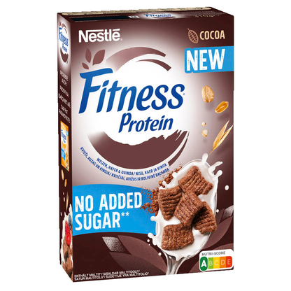 Artikelbild für Fitness® Protein Cereal 310,0 g, 1 St., Artikelnummer 612449