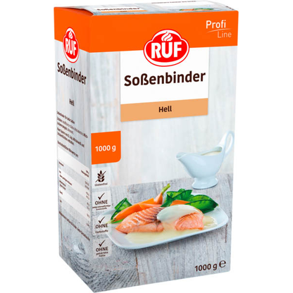 Artikelbild für RUF Soßenbinder hell 1,0 kg, 1 St., Artikelnummer 609947