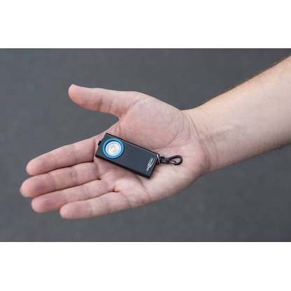 Artikelbild 23 für ANSMANN ML400R LED Taschenlampe schwarz 6,0 cm, 970 Lux, 400 Lumen, 5 W, 1 St., Artikelnummer 629438