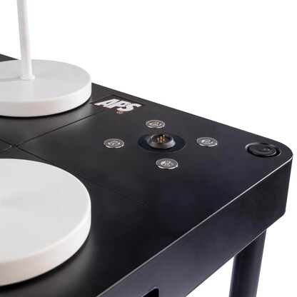 Artikelbild 6 für APS Ladestation für Tischlampen schwarz, Artikelnummer 650899