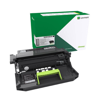 Artikelbild für Lexmark 52D0Z00 schwarz Trommel, Artikelnummer 250563