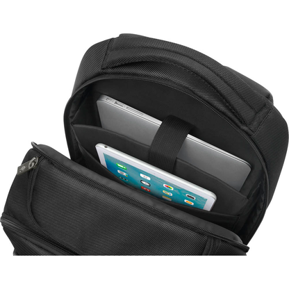 Artikelbild 5 für WEDO Laptop-Rucksack Business Kunstfaser schwarz 28,0 l bis 39,6 cm (15,6 Zoll), Artikelnummer 514195