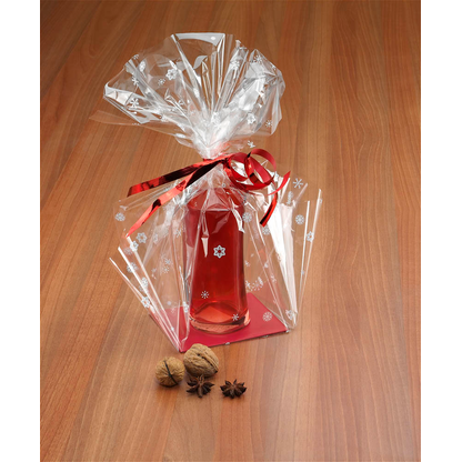 Artikelbild für folia Geschenkfolie Kristalle 2,5 m, Artikelnummer 555045