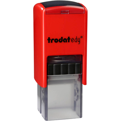 Artikelbild 2 für trodat edy® Motivstempel Drache 2,0 x 2,0 cm, 1 St., Artikelnummer 162273