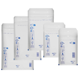 Artikelbild 1 für aroFOL® CLASSIC Luftpolstertaschen-Set weiß, 100 St., Artikelnummer 224865