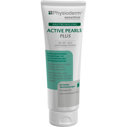 Artikelbild für Physioderm® ACTIVE PEARLS® PLUS Handreiniger 250 ml, Artikelnummer 412427