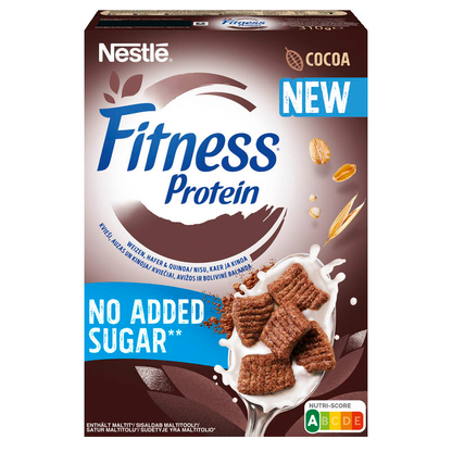 Artikelbild 2 für Fitness® Protein Cereal 310,0 g, 1 St., Artikelnummer 612449