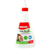 Artikelbild 1 für Kores® White Glue Bastelkleber 250,0 ml, 1 St., Artikelnummer 767156
