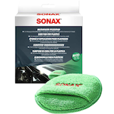 Artikelbild 1 für SONAX Mikrofasertuch waschbar, 1 St., Artikelnummer 772669