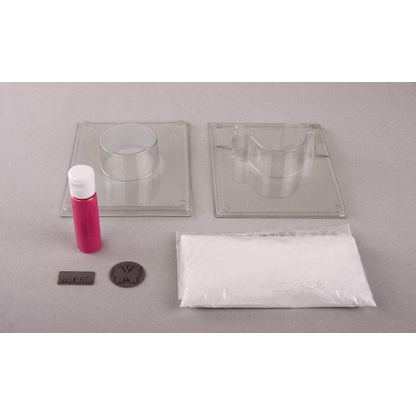 Artikelbild 4 für Rayher Deko-Anhänger Raysin Deko-Anhänger pink, Artikelnummer 851321