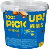 Artikelbild 1 für PICK UP! minis ORIGINAL Kekse 1.060,0 g, 100 St., Artikelnummer 249413