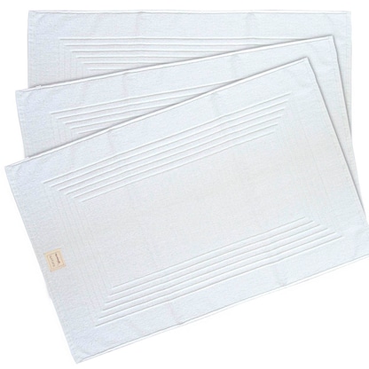 Artikelbild für Dyckhoff Badematte Nature weiß 50,0 x 80,0 cm, Artikelnummer 789273