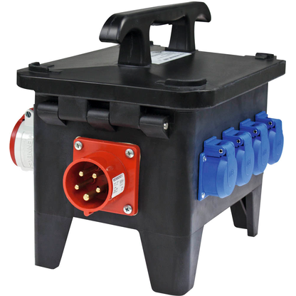 Artikelbild für as-Schwabe M1 Mobiler Starkstromverteiler, Artikelnummer 969772