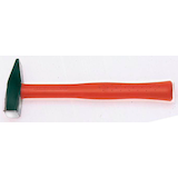 Artikelbild 1 für PEDDINGHAUS Schlosserhammer 300 g Kopf: Stahl geschmiedet, gehärtet, Artikelnummer 155626