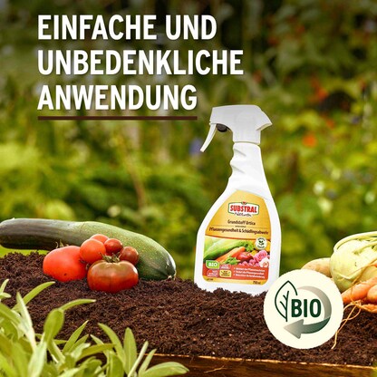 Artikelbild 4 für SUBSTRAL® Naturen® Urtica Spray Pflanzenspray 750,0 ml, Artikelnummer 368512
